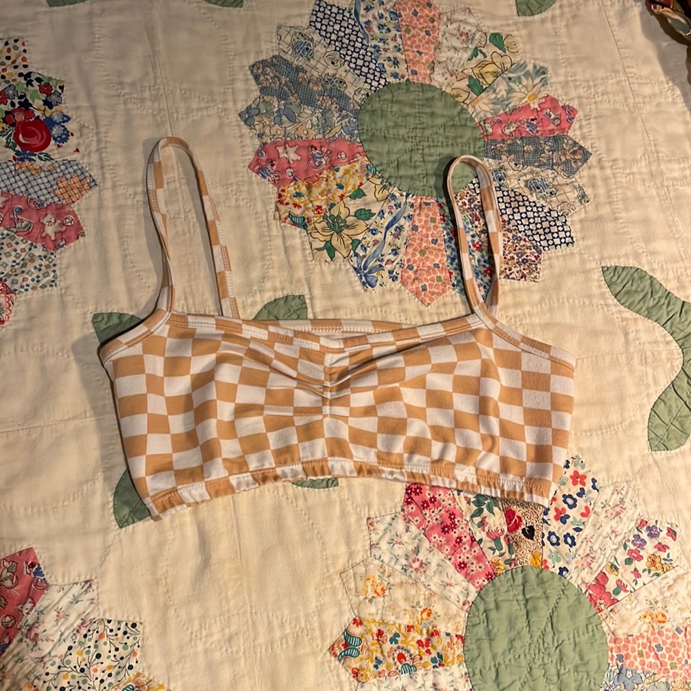 ARQ bandeau bra